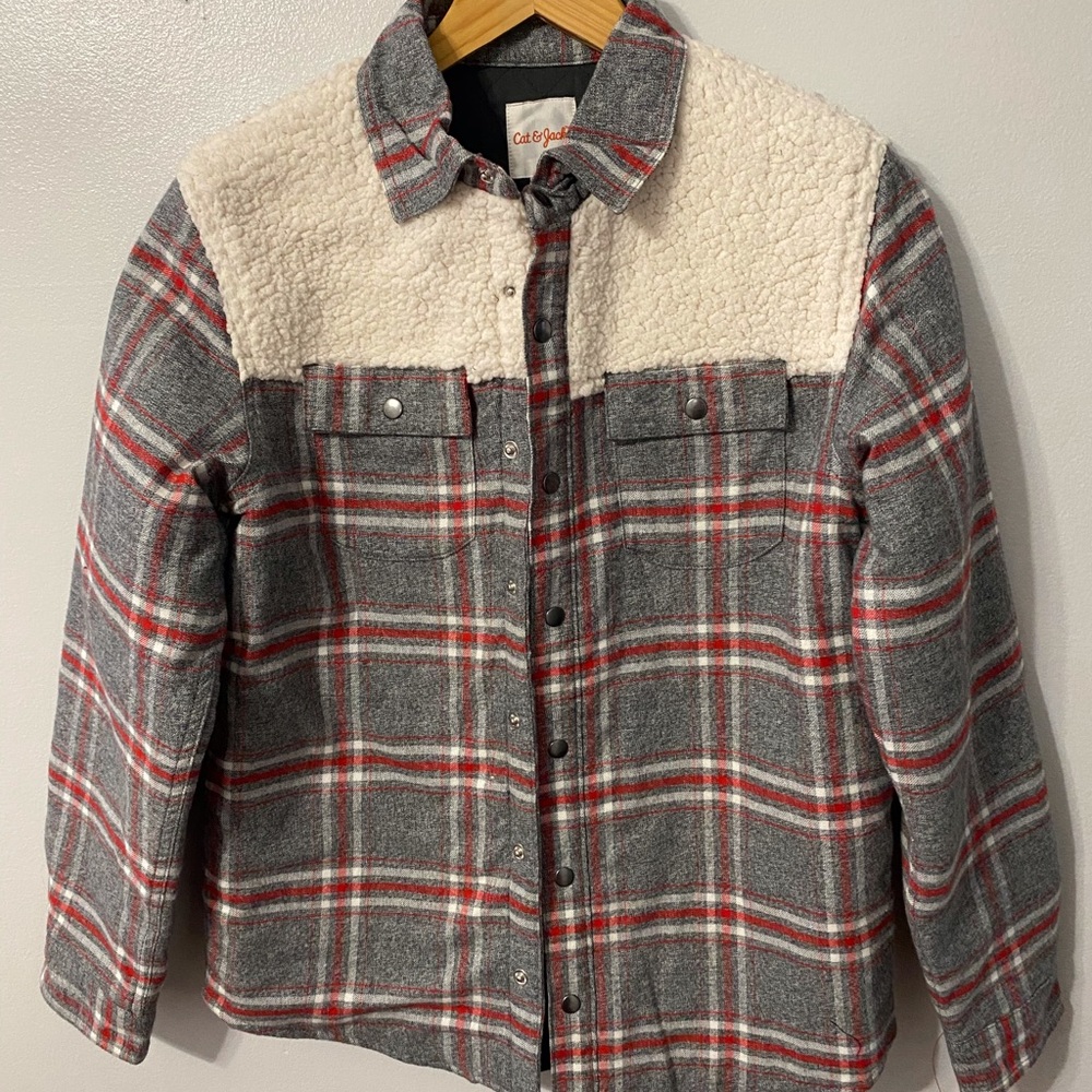 Cat and Jack jacket